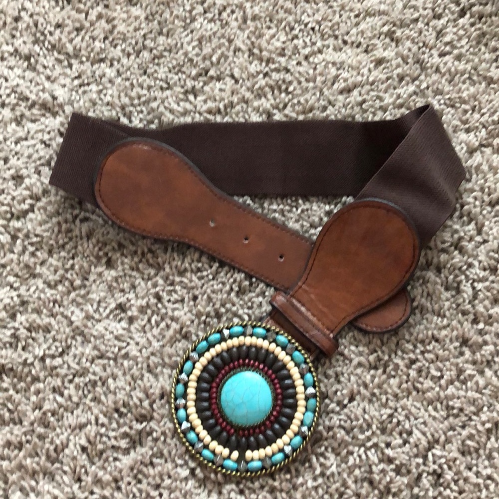 Stretchy belt